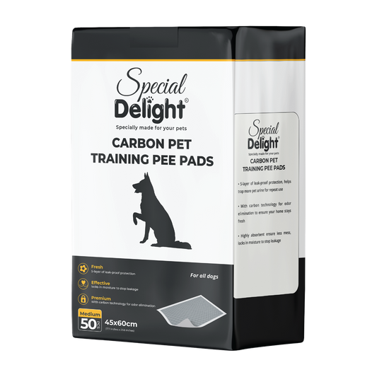 Special Delight Carbon Pet Training Pee Pads