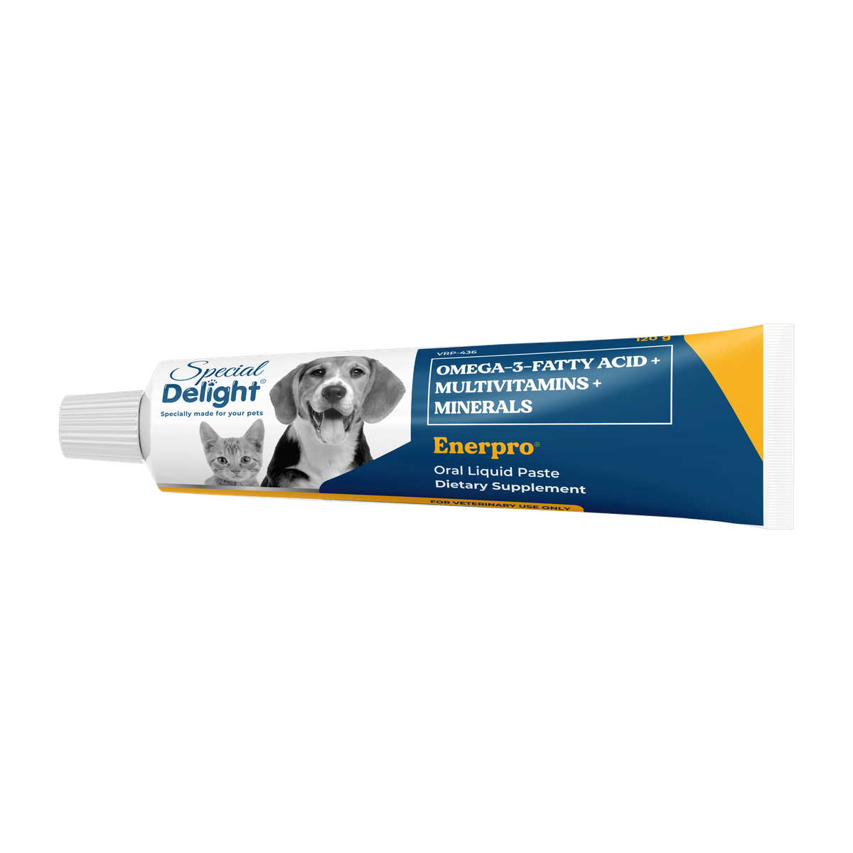 Special Delight Enerpro Omega-3 with Multivitamins & Minerals – 120 g