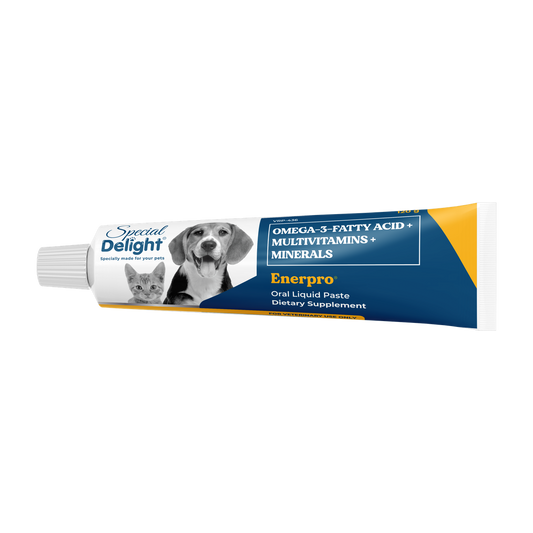 Special Delight Enerpro Omega-3 with Multivitamins & Minerals – 120 g